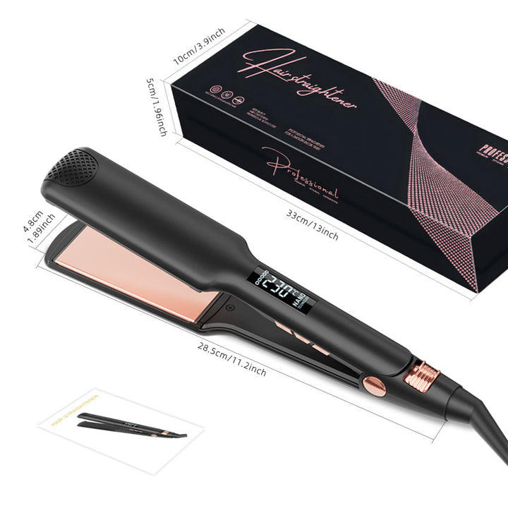 Professional Hair Straightener Bowlift