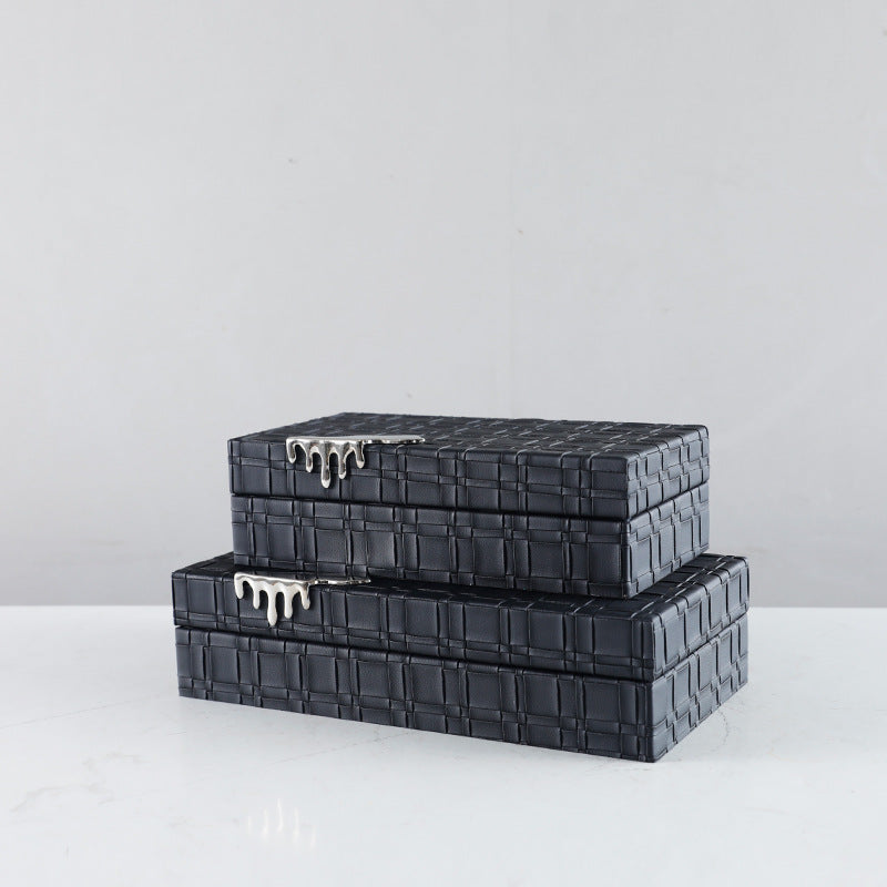 Modern Decorative Storage Boxes