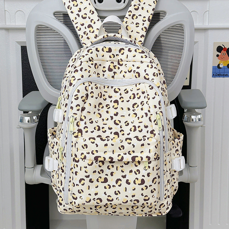 Backpack with Stylish Design and Versatile Compartments Bowlift