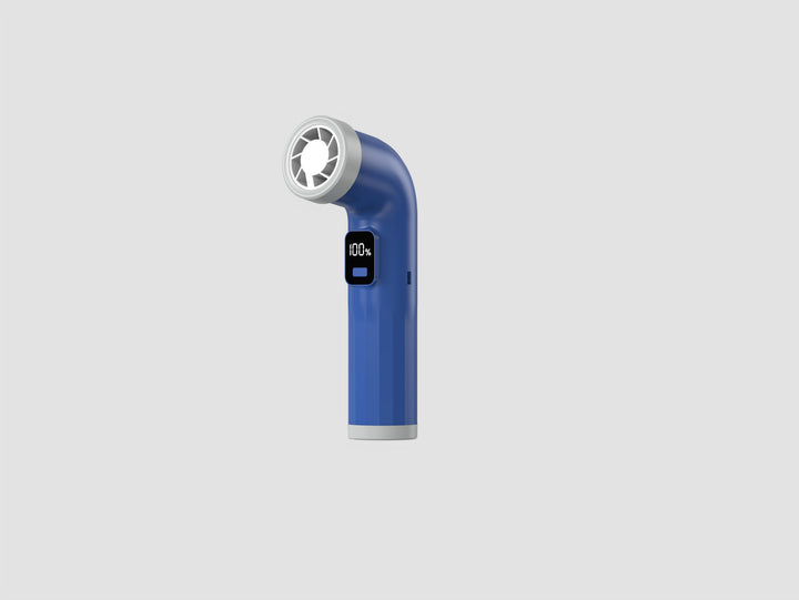Unisex Rechargeable Smart Handheld Fan Bowlift
