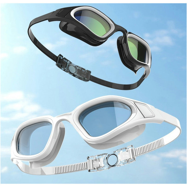 High-performance swimming goggles Bowlift