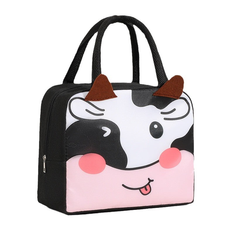Cute Animal-Themed Lunchbox Bowlift