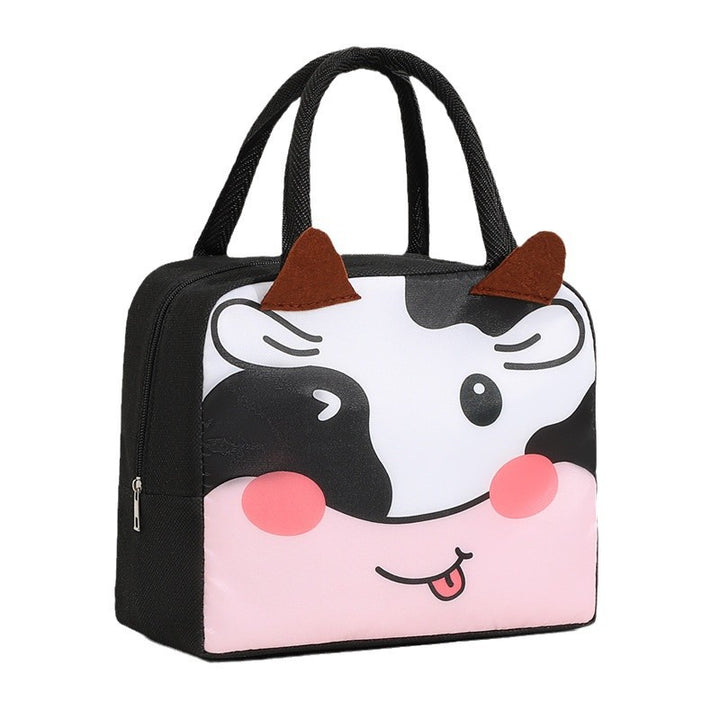 Cute Animal-Themed Lunchbox Bowlift