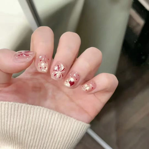 Artistic Nail Design Set Bowlift