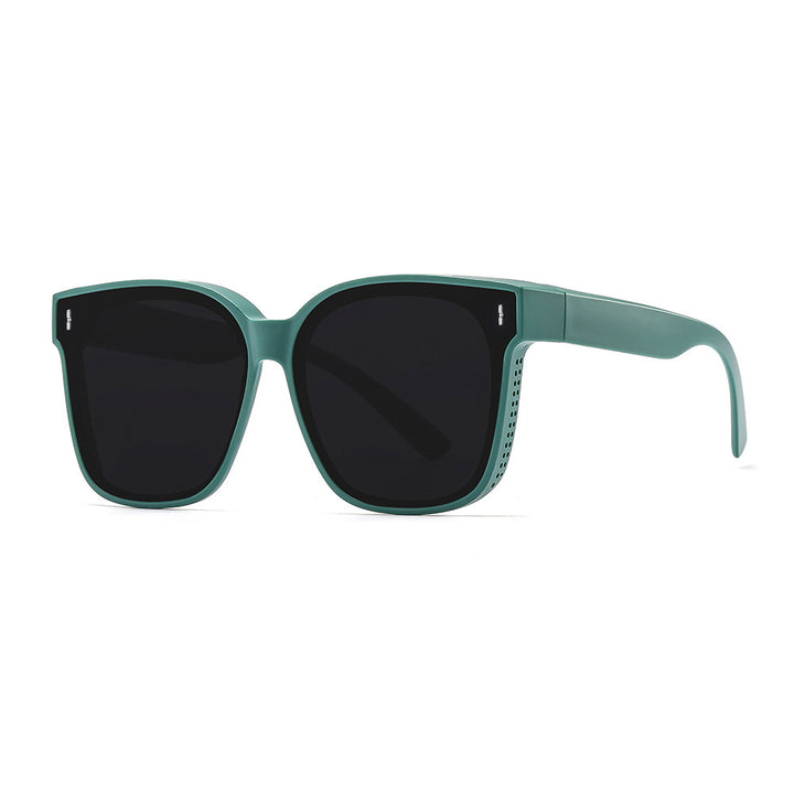 Women's Oversized Sunglasses with Stylish Frame Bowlift