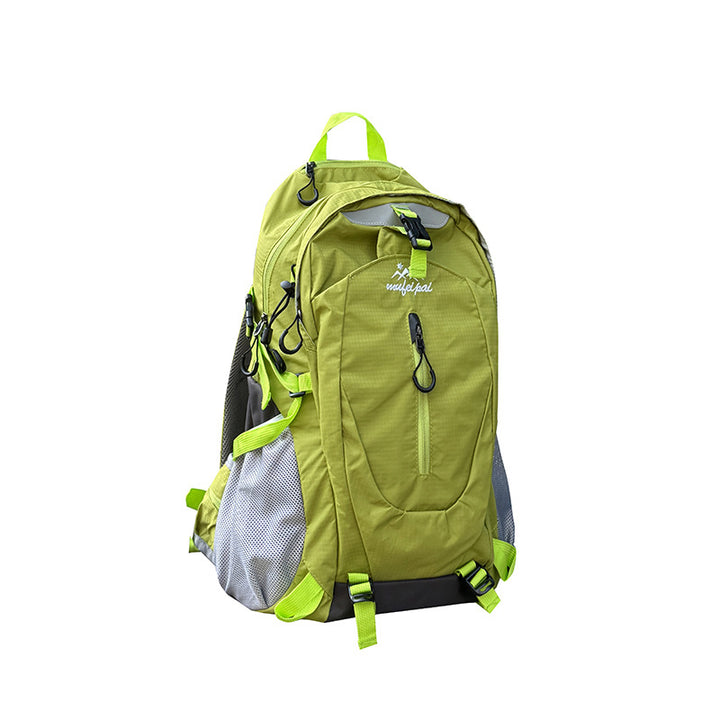Hydration-Ready Hiking Backpack Bowlift