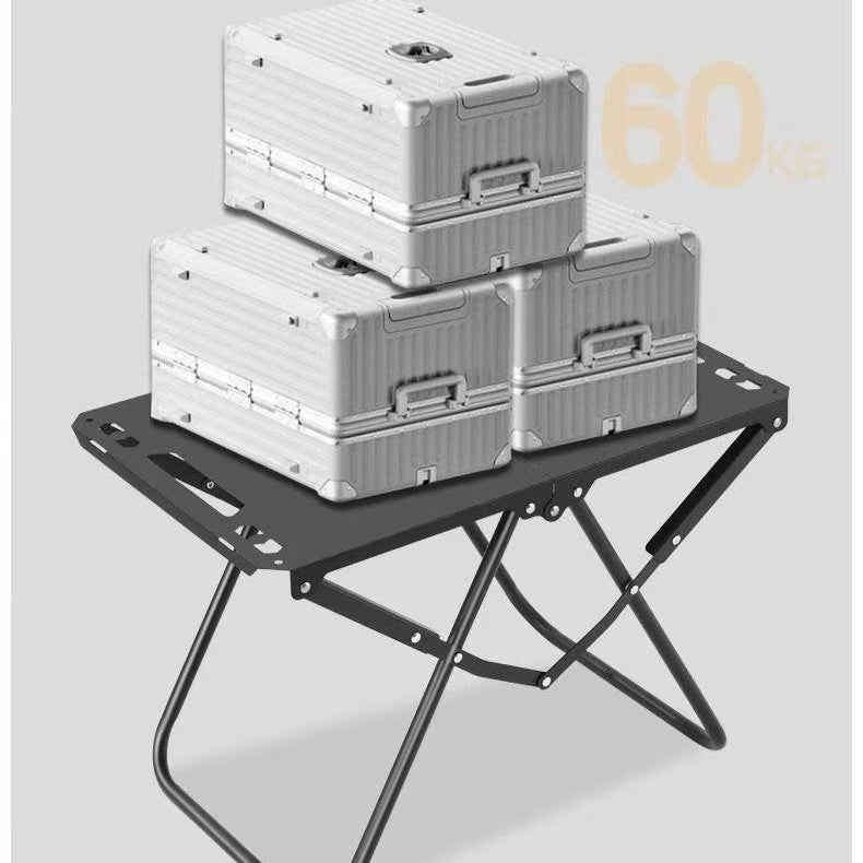 Foldable Multifunctional Camping Table Bowlift