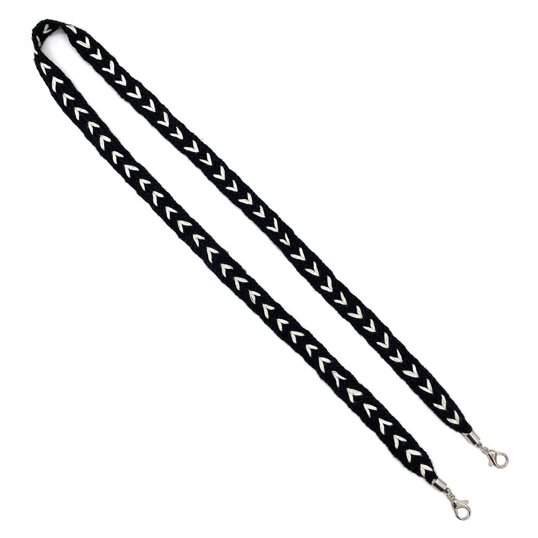 Braided Eyewear Holder Bowlift