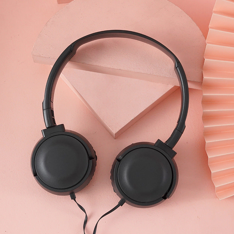 Lightweight Adjustable Headphones