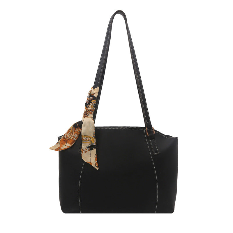 Elegant Structured Tote Bag Bowlift