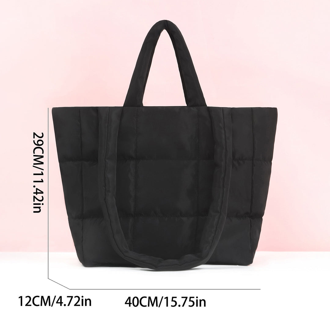 Padded shopping bag Bowlift