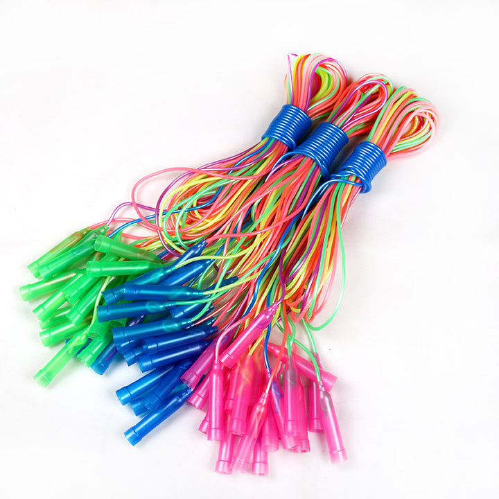 Adjustable Fitness Skipping Rope