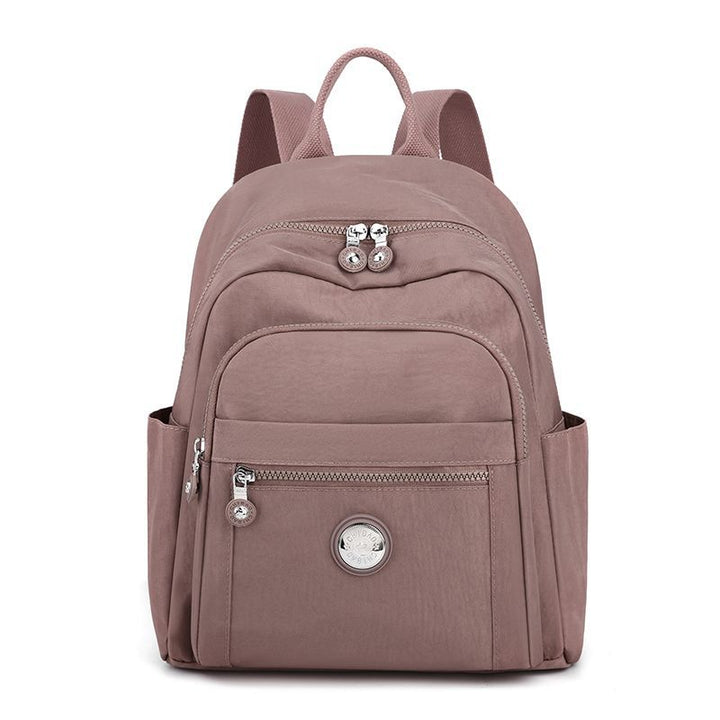 Modern backpack with multifunctional compartments Bowlift