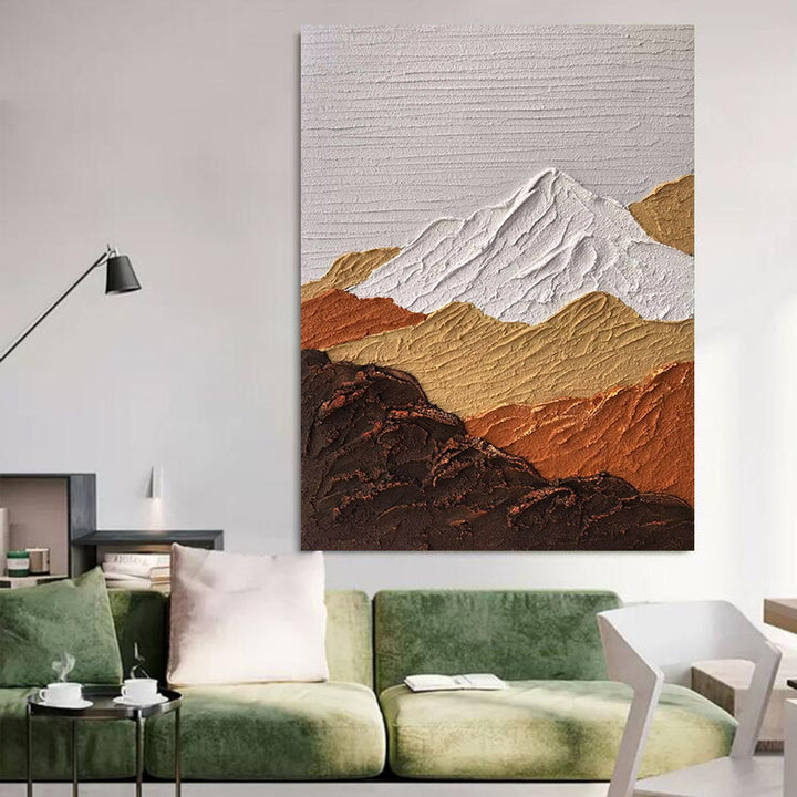 Decorative Abstract Textured Wall Artwork