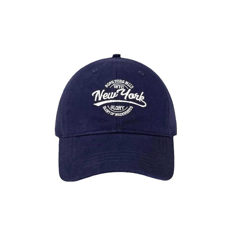 Unisex Vintage Inspired Cap Bowlift