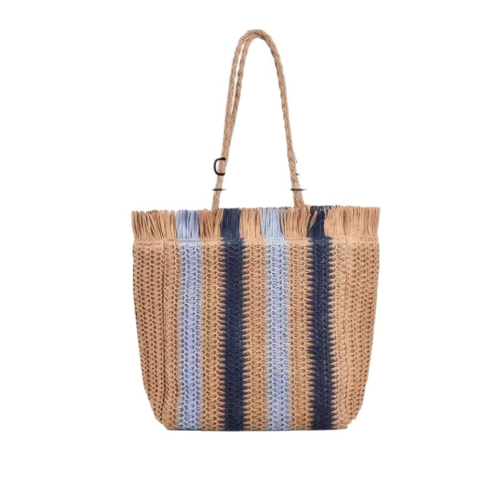Handcrafted Macrame Tote Bag Bowlift