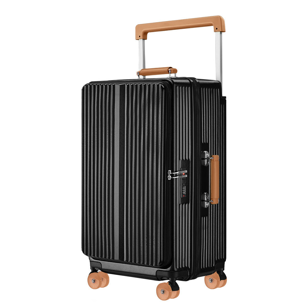 Premium Hard-Shell Rolling Suitcase