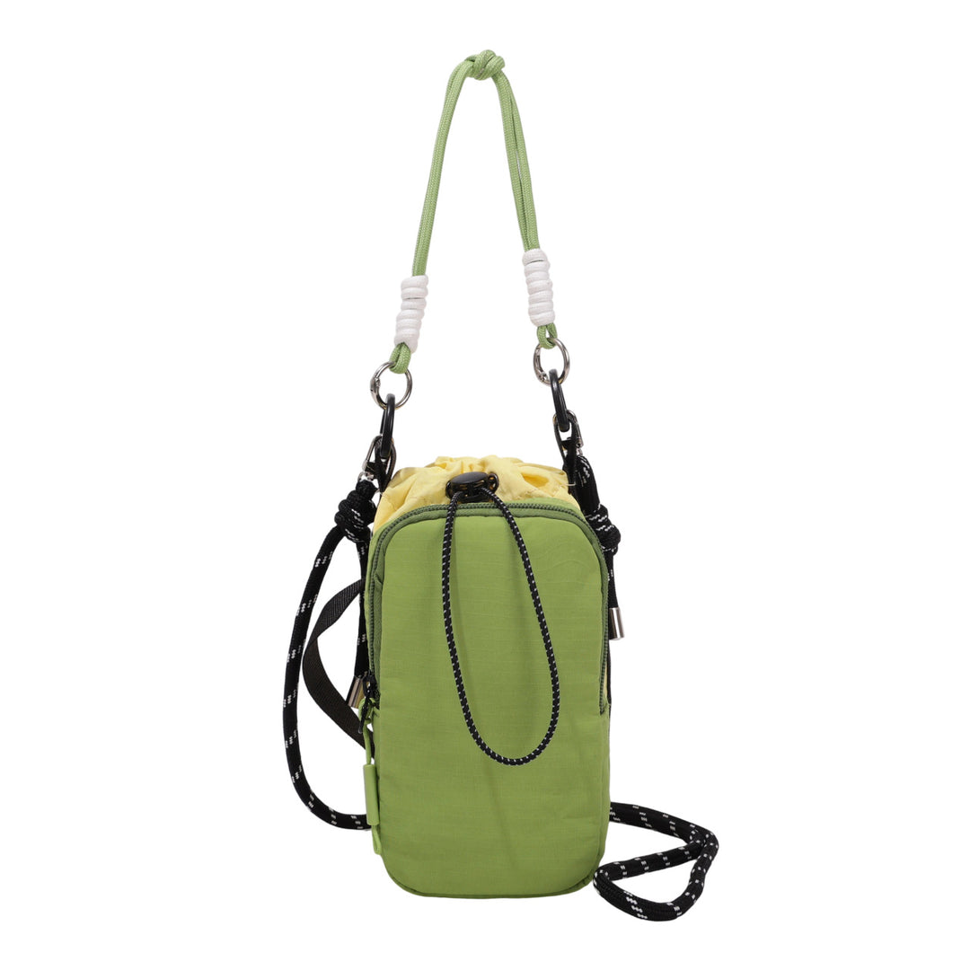 WoCompact Zippered Crossbody Pouch Bowlift