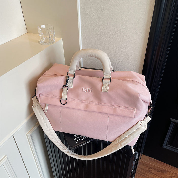 Multi-Purpose Travel Messenger Bag