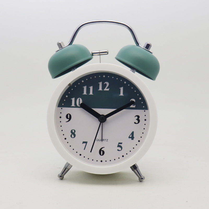 Classic Alarm Clock in Modern Retro Design Bowlift