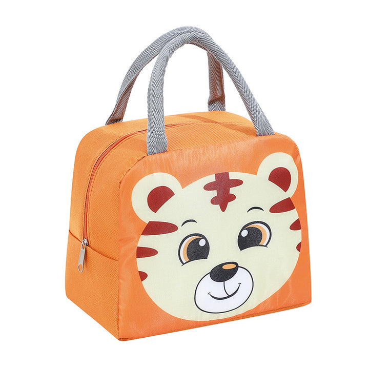 Insulated Lunch Tote Bowlift