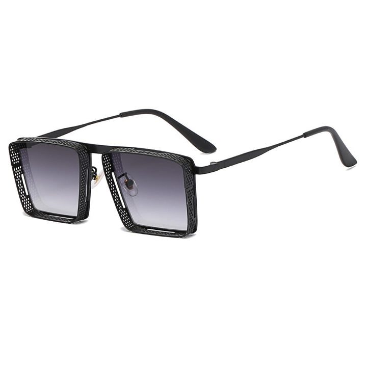 Women Oversized Designer Sunglasses with Unique Frame Design Bowlift