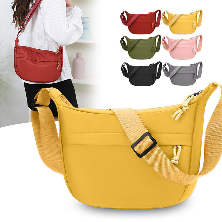 Lightweight Travel Sling Bag Bowlift
