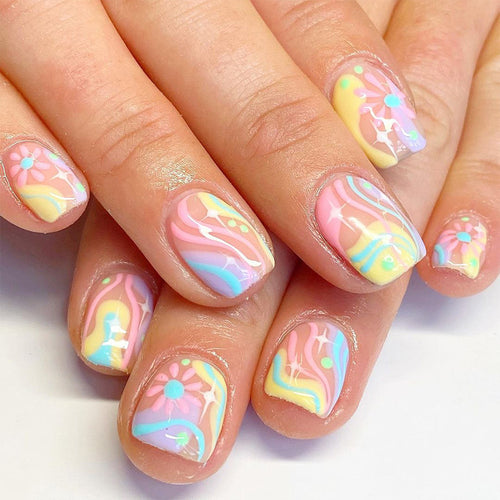 Artistic Nail Art Bowlift