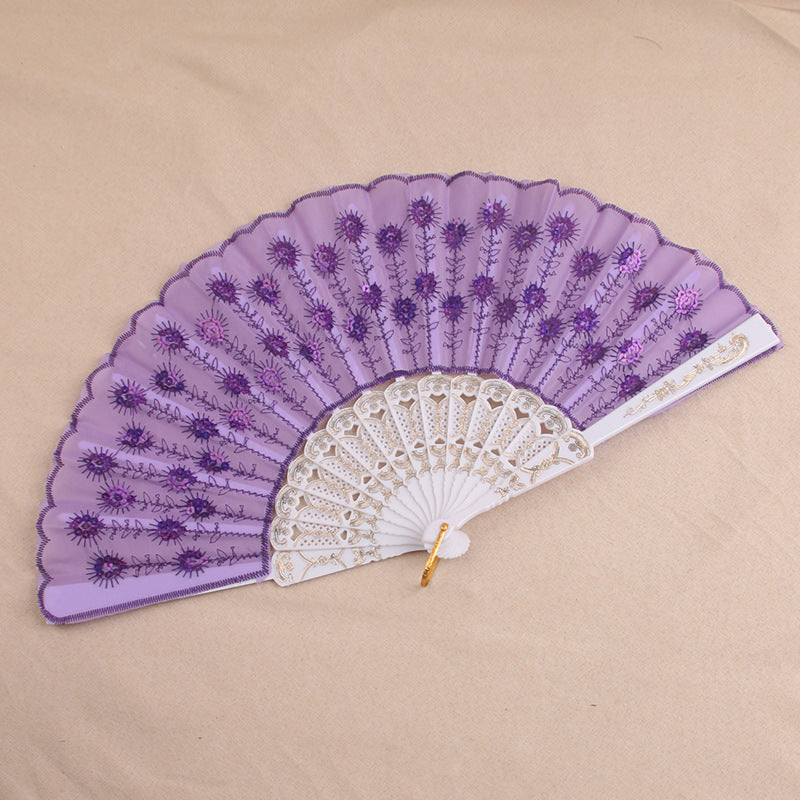 Ladies Fan Bowlift