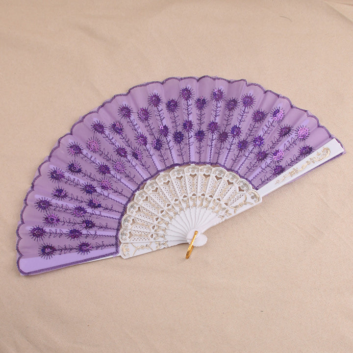 Ladies Fan Bowlift