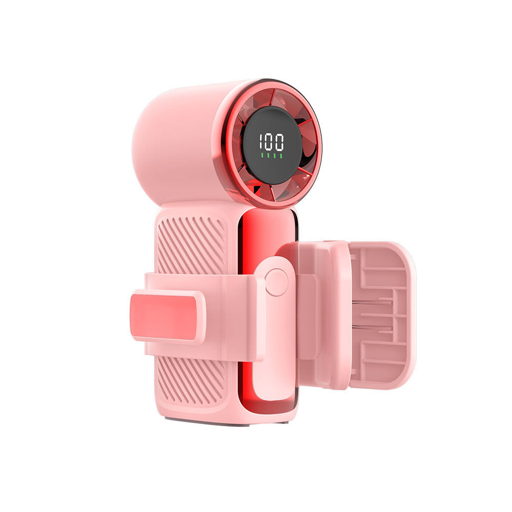 Portable Handheld Mini Fan Bowlift