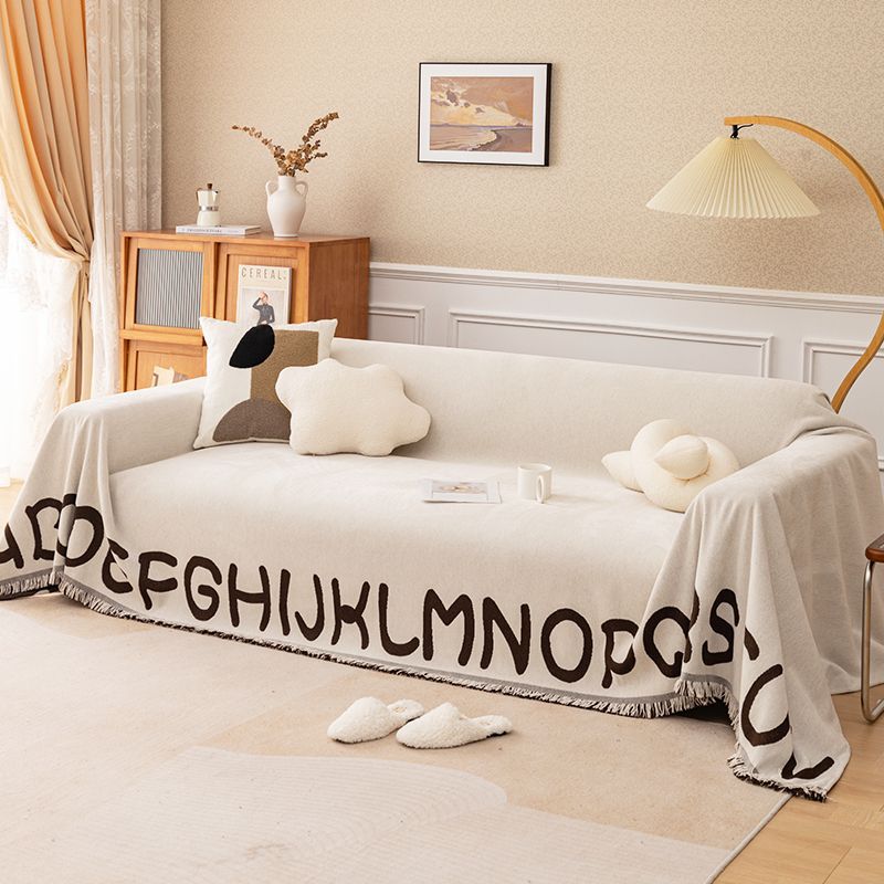 Cozy Decorative Sofa Throw Blanket