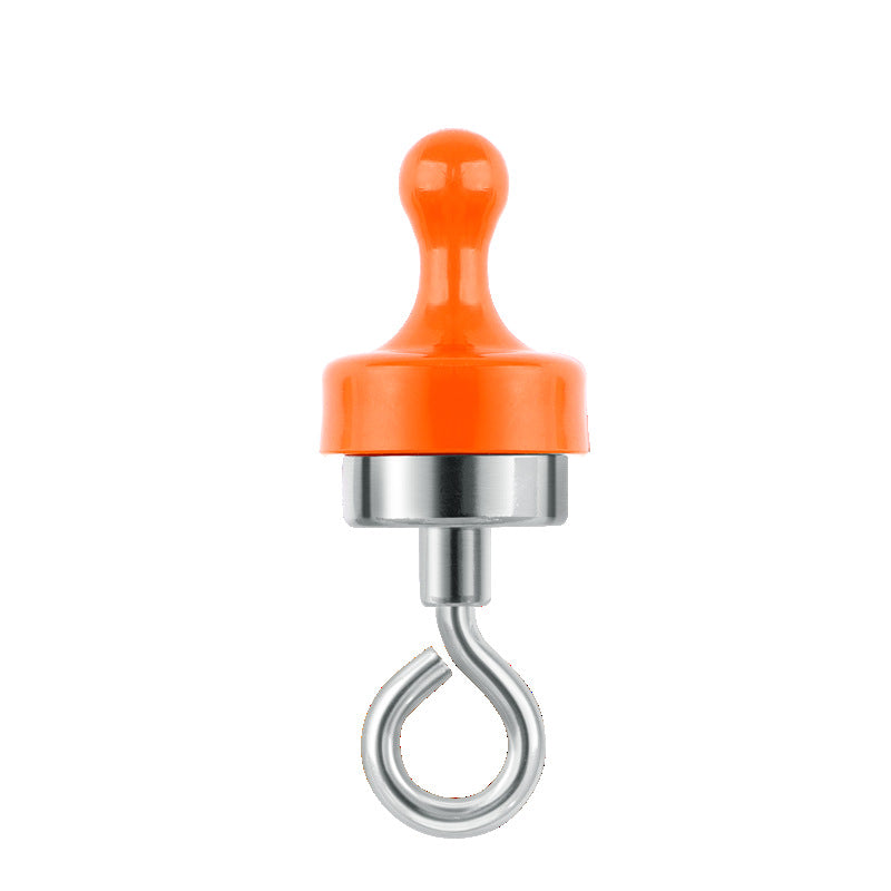 Strong magnetic hanger Bowlift