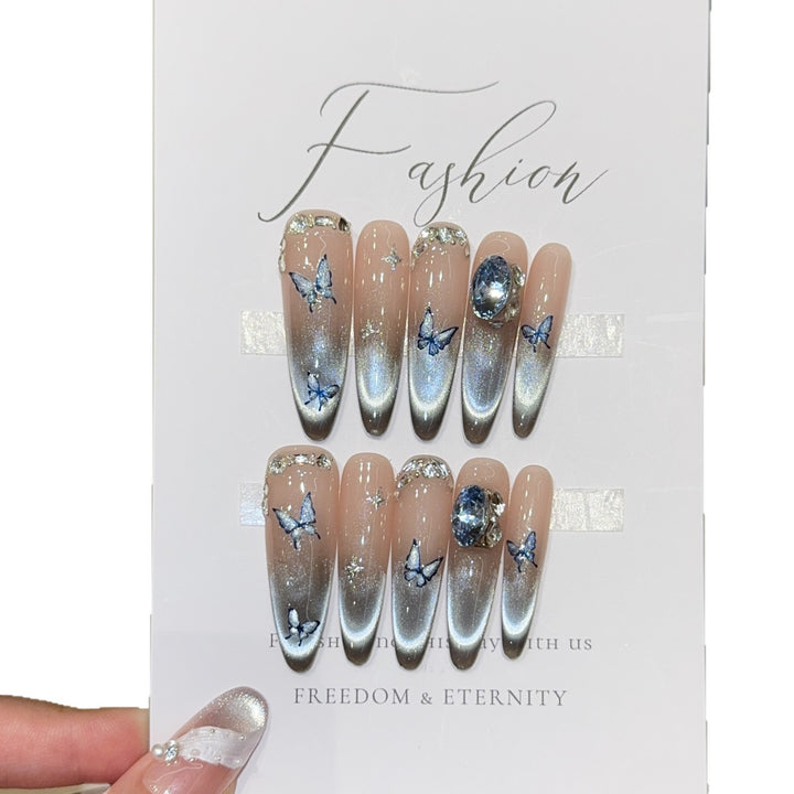 Nail design Bowlift