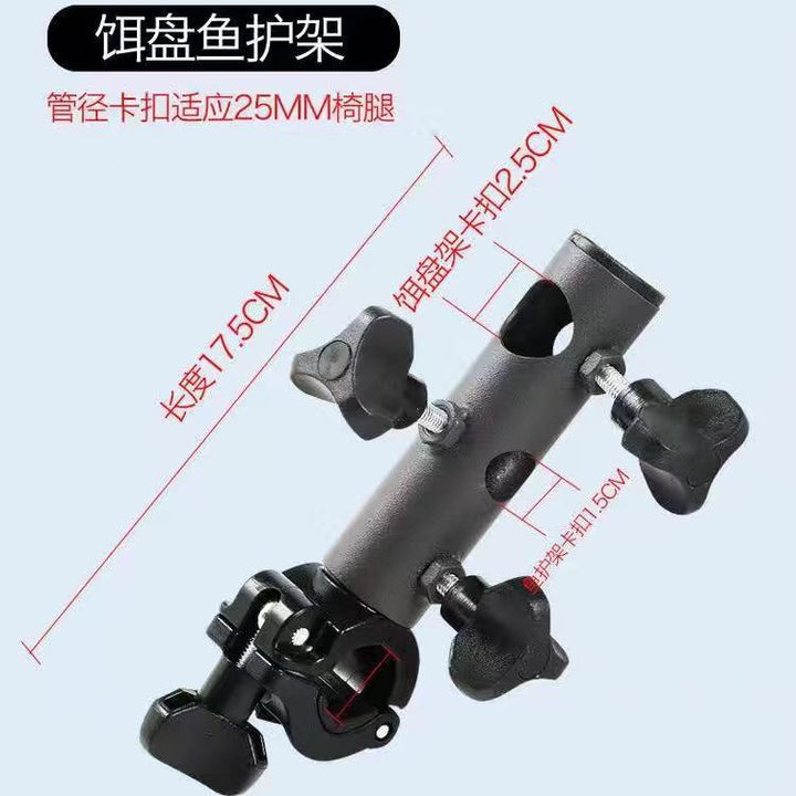 Adjustable Mounting Clamp Bowlift
