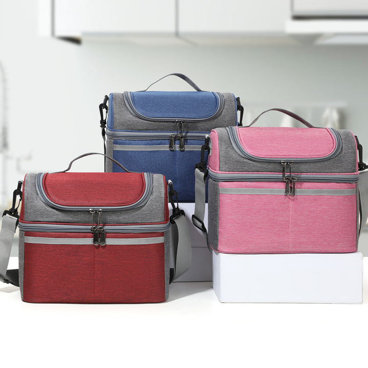 Versatile Insulated Meal Carrier