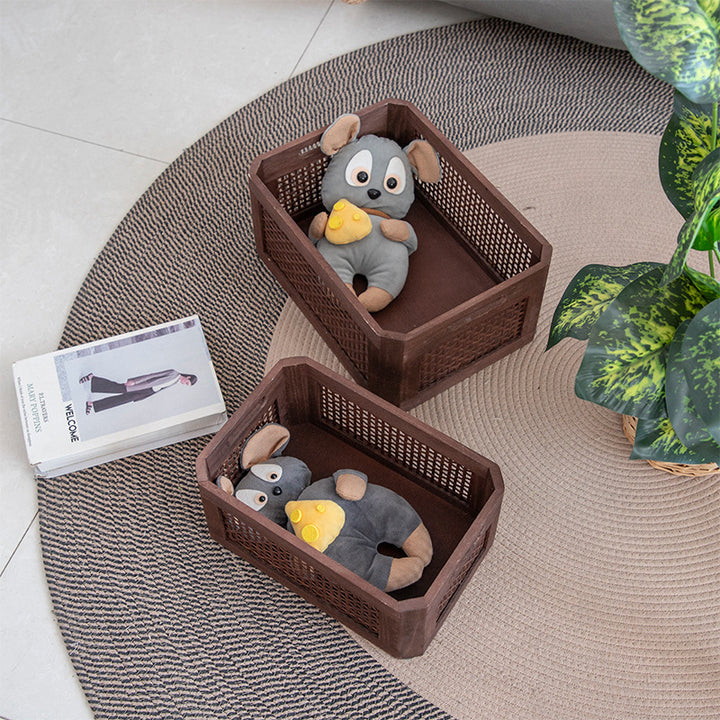 Storage basket