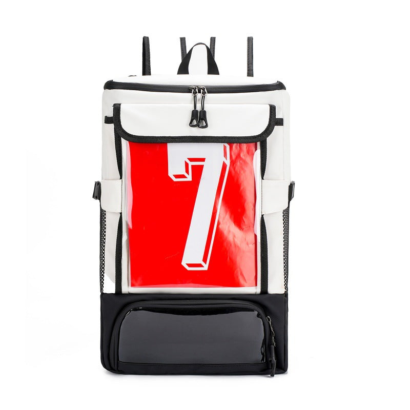 Functional Sports Backpack Bowlift