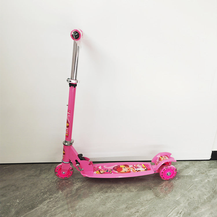 Kick Scooter Bowlift