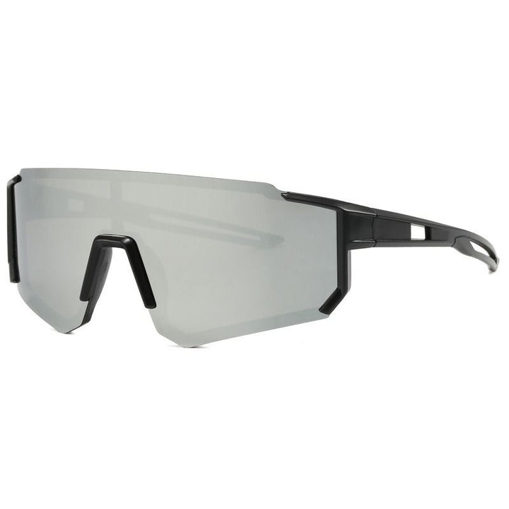 Unisex Sporty Oversized Sunglasses Bowlift