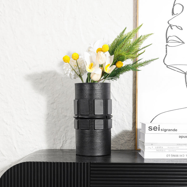 Modern Minimalist Ceramic Flower Vase