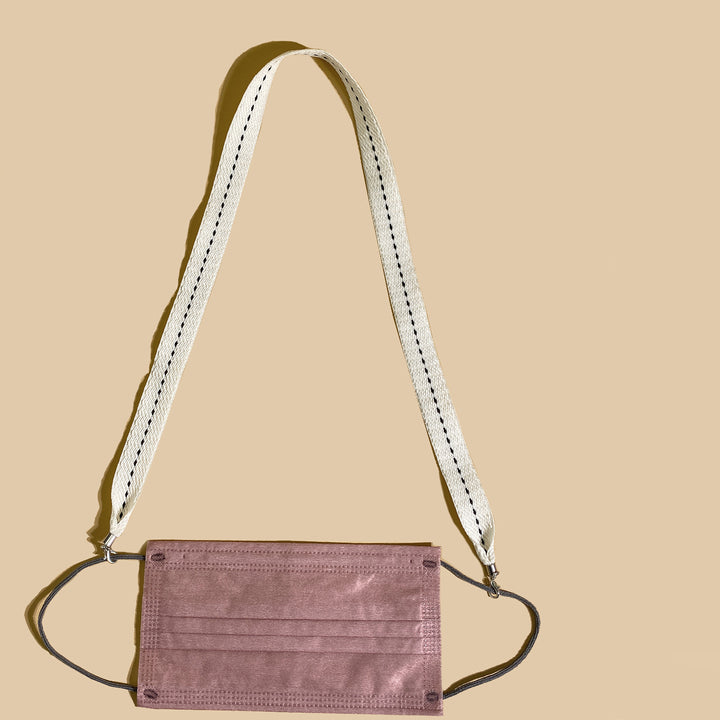 Adjustable Woven Eyewear Strap Bowlift
