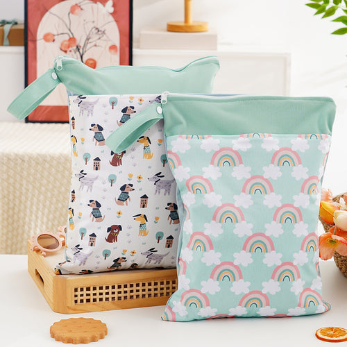 Diaper bag Bowlift