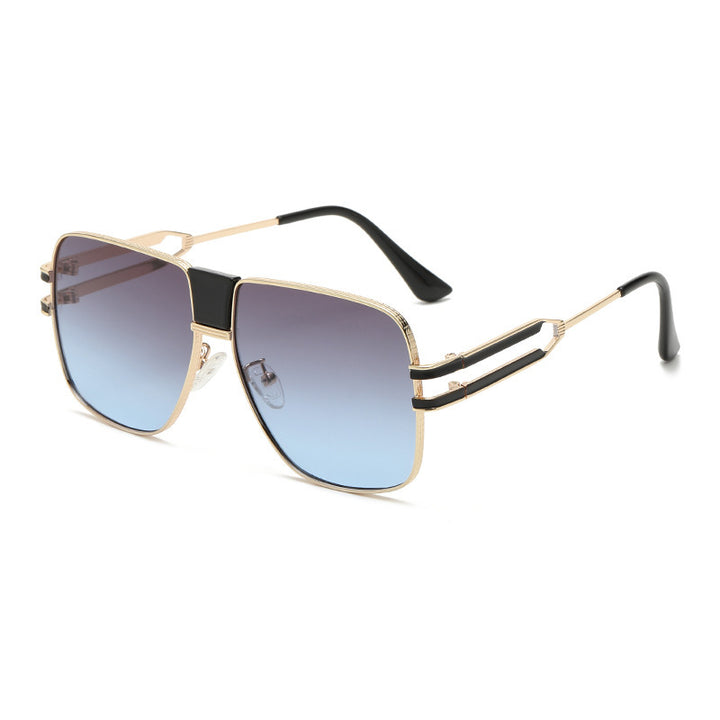 Women exclusive fashionable oversized sunglasses with glamorous accents Bowlift
