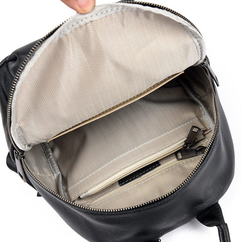 Stylish Multi-Pocket Backpack Bowlift