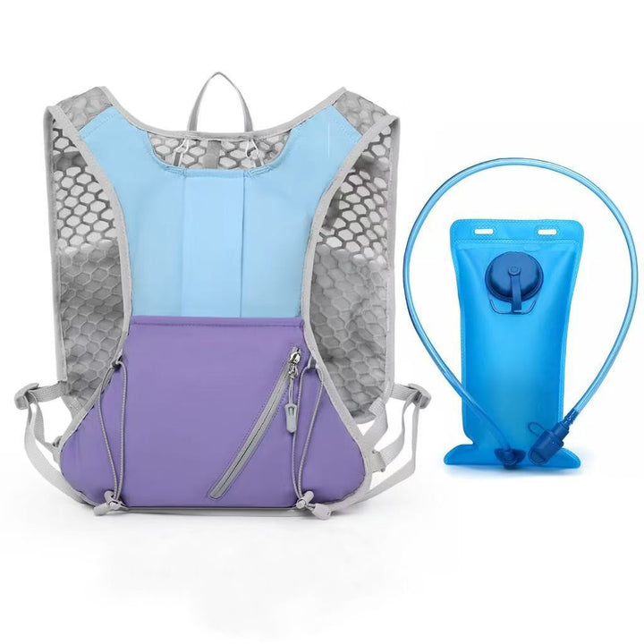 Hydration Pack with Adjustable Straps Bowlift