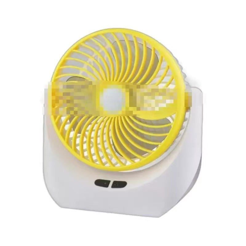 Unisex Compact Personal Cooling Fan Bowlift