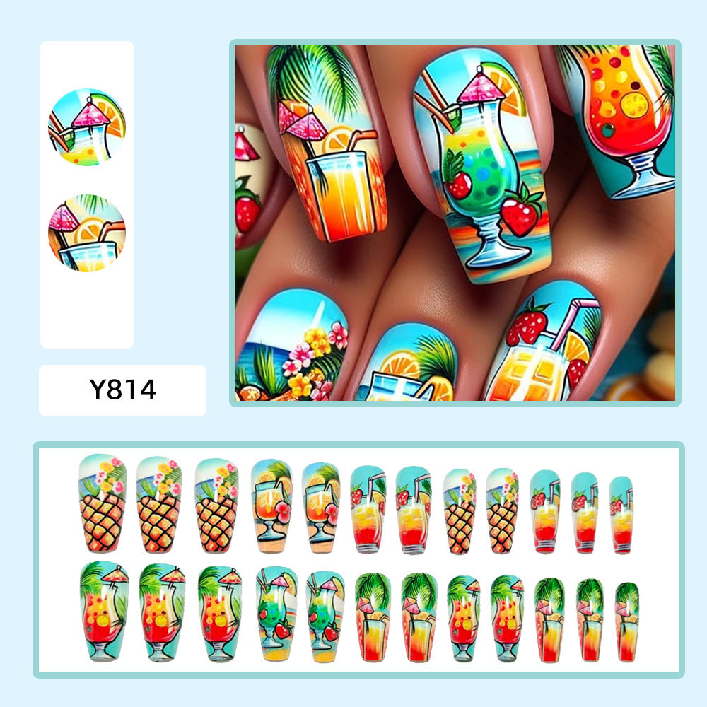 Creative Nail Art Set Bowlift