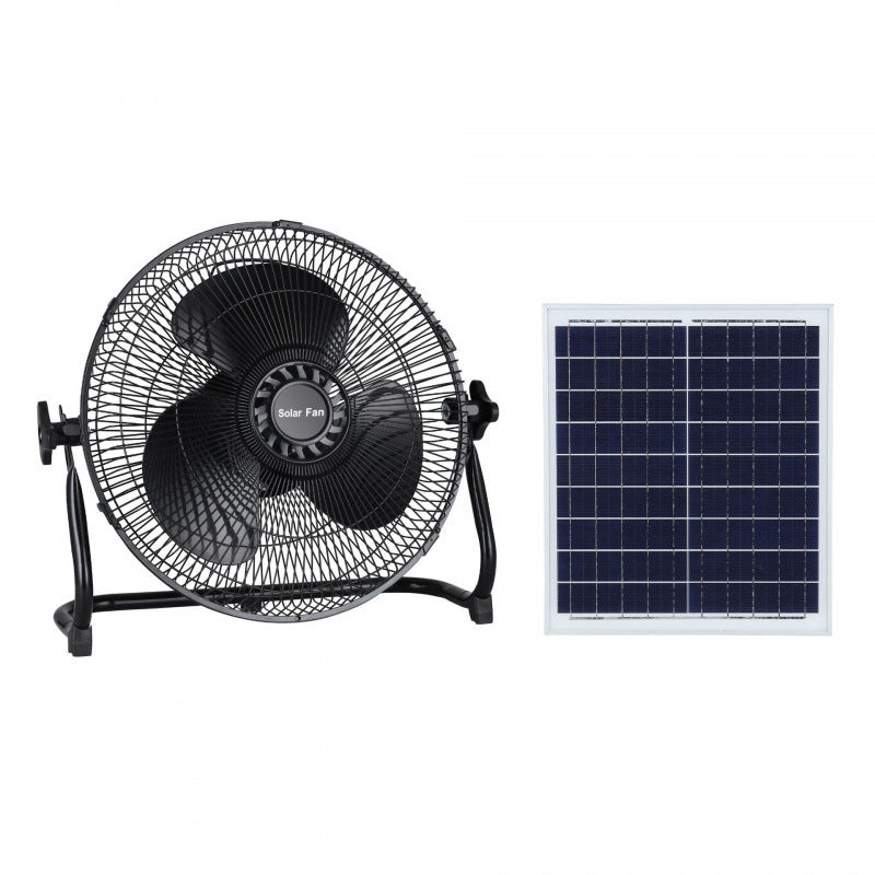 Unisex Solar-powered Fan Bowlift