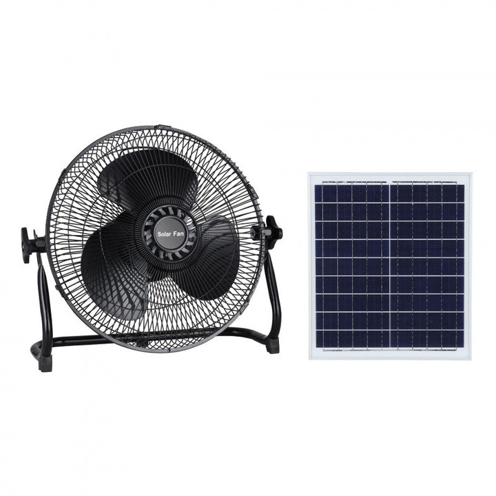 Unisex Solar-powered High-performance Fan Bowlift